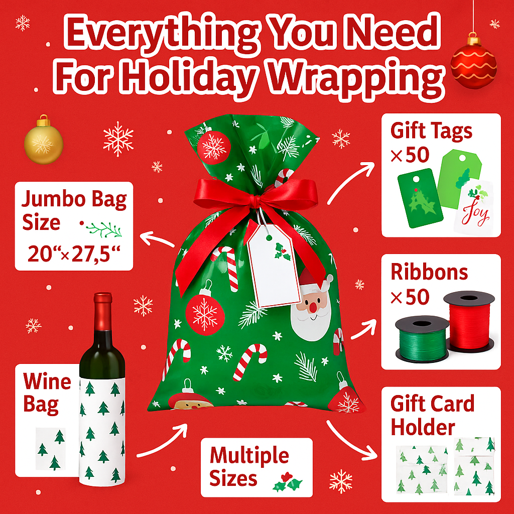 JollyWraps™